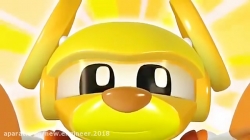 کارتون حیوانات ماشینی ❤ قسمت  31❤